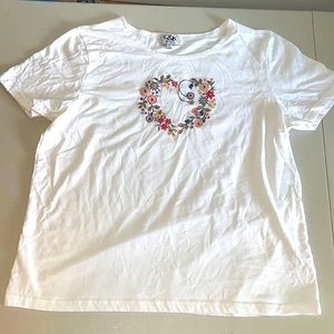 XL white T-Shirt